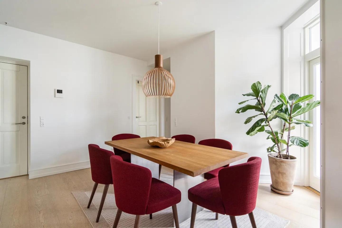 Dinesen Collection Luxury Condos Copenhague Chambre photo