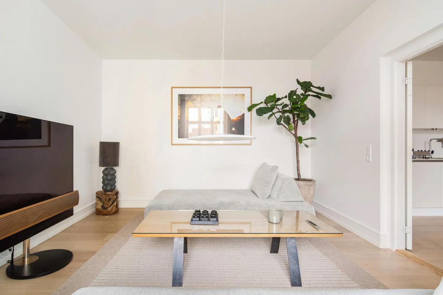 Dinesen Collection Luxury Condos Copenhague Chambre photo