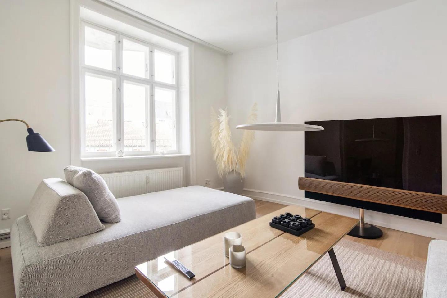 Dinesen Collection Luxury Condos Copenhague Chambre photo