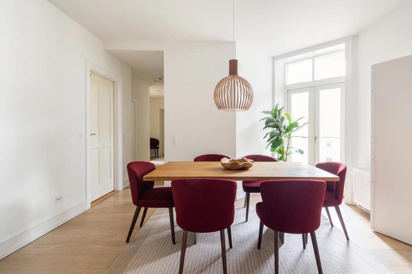 Dinesen Collection Luxury Condos Copenhague Chambre photo
