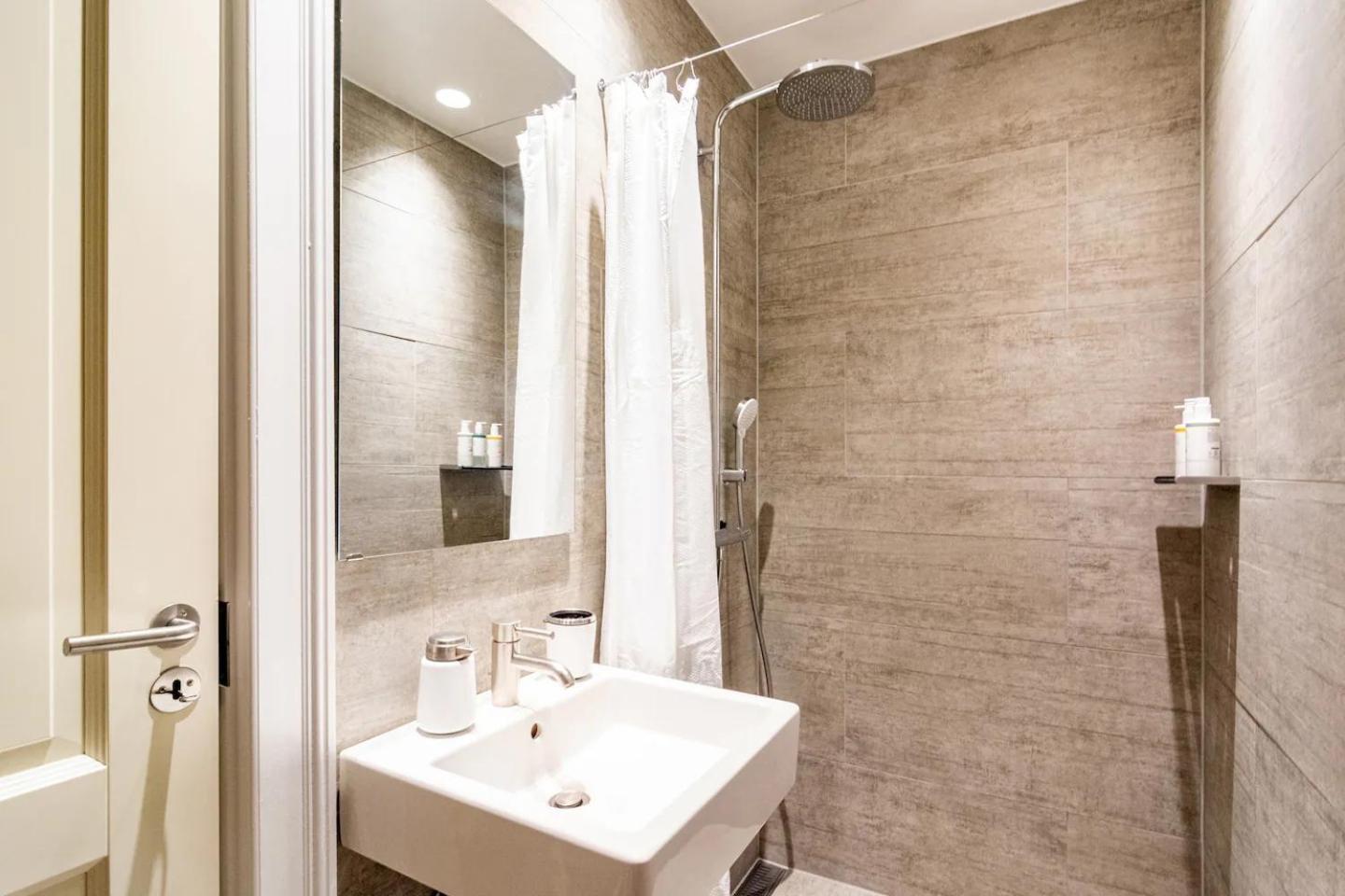 Dinesen Collection Luxury Condos Copenhague Chambre photo