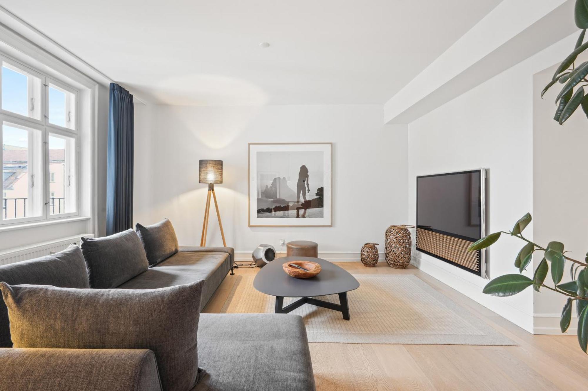 Dinesen Collection Luxury Condos Copenhague Extérieur photo