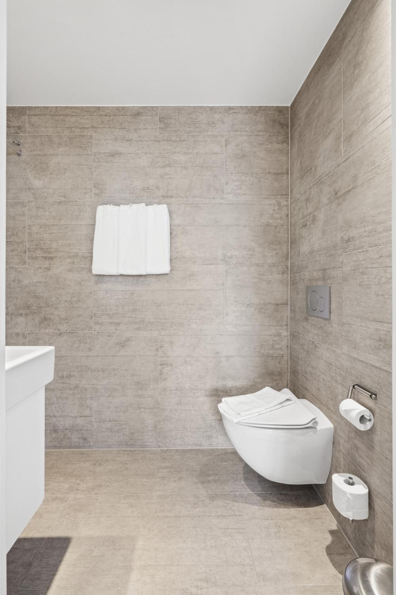 Dinesen Collection Luxury Condos Copenhague Chambre photo
