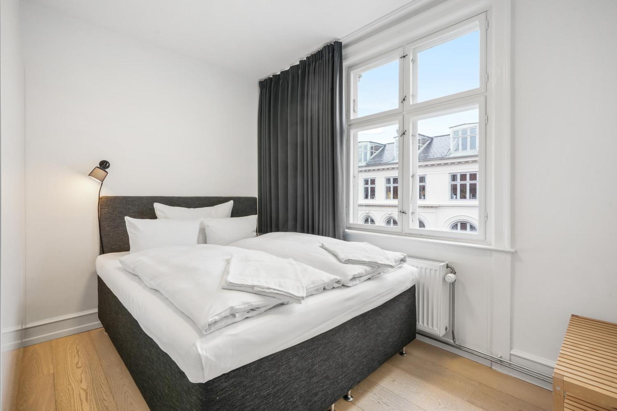 Dinesen Collection Luxury Condos Copenhague Chambre photo