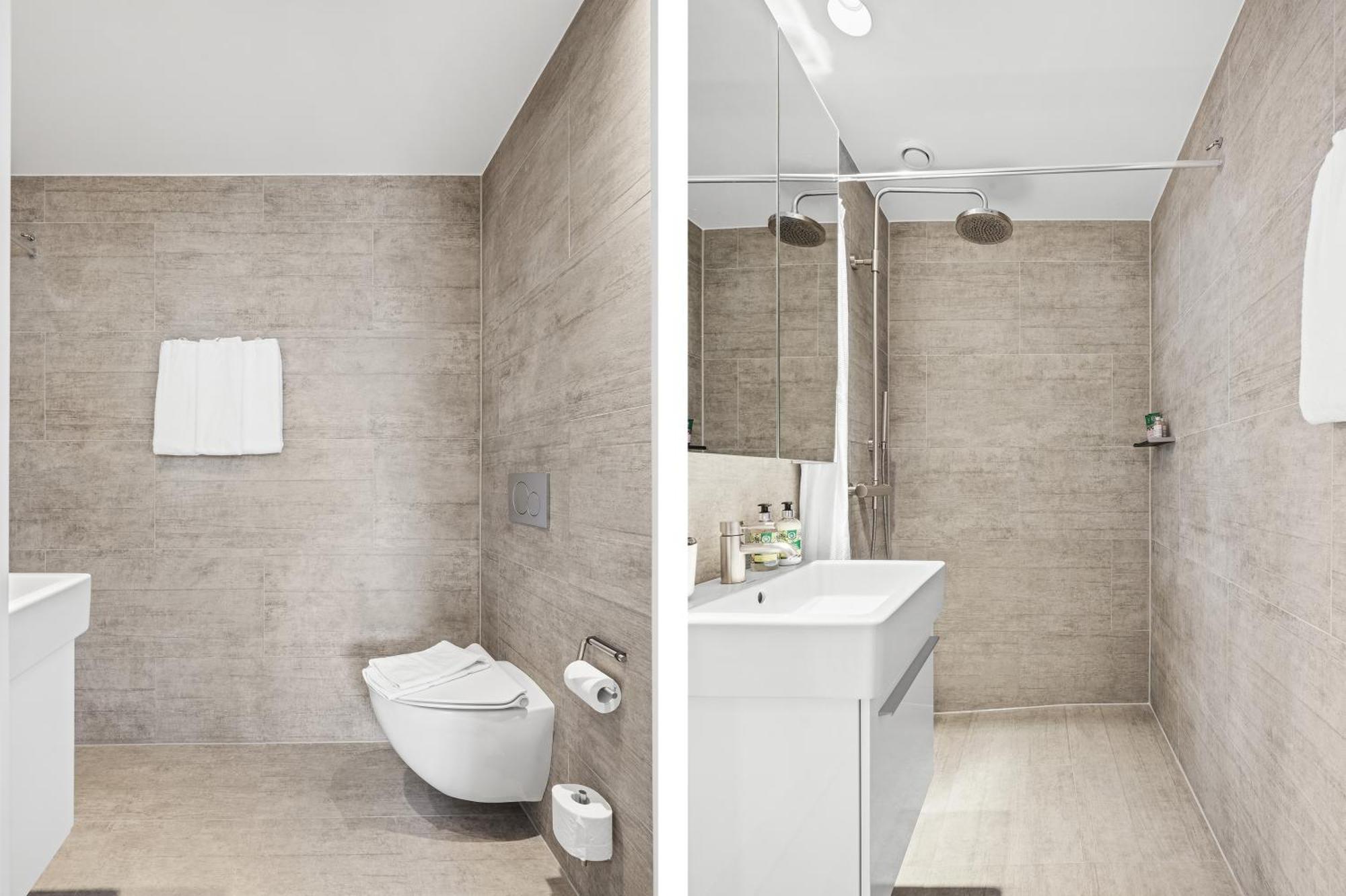 Dinesen Collection Luxury Condos Copenhague Chambre photo