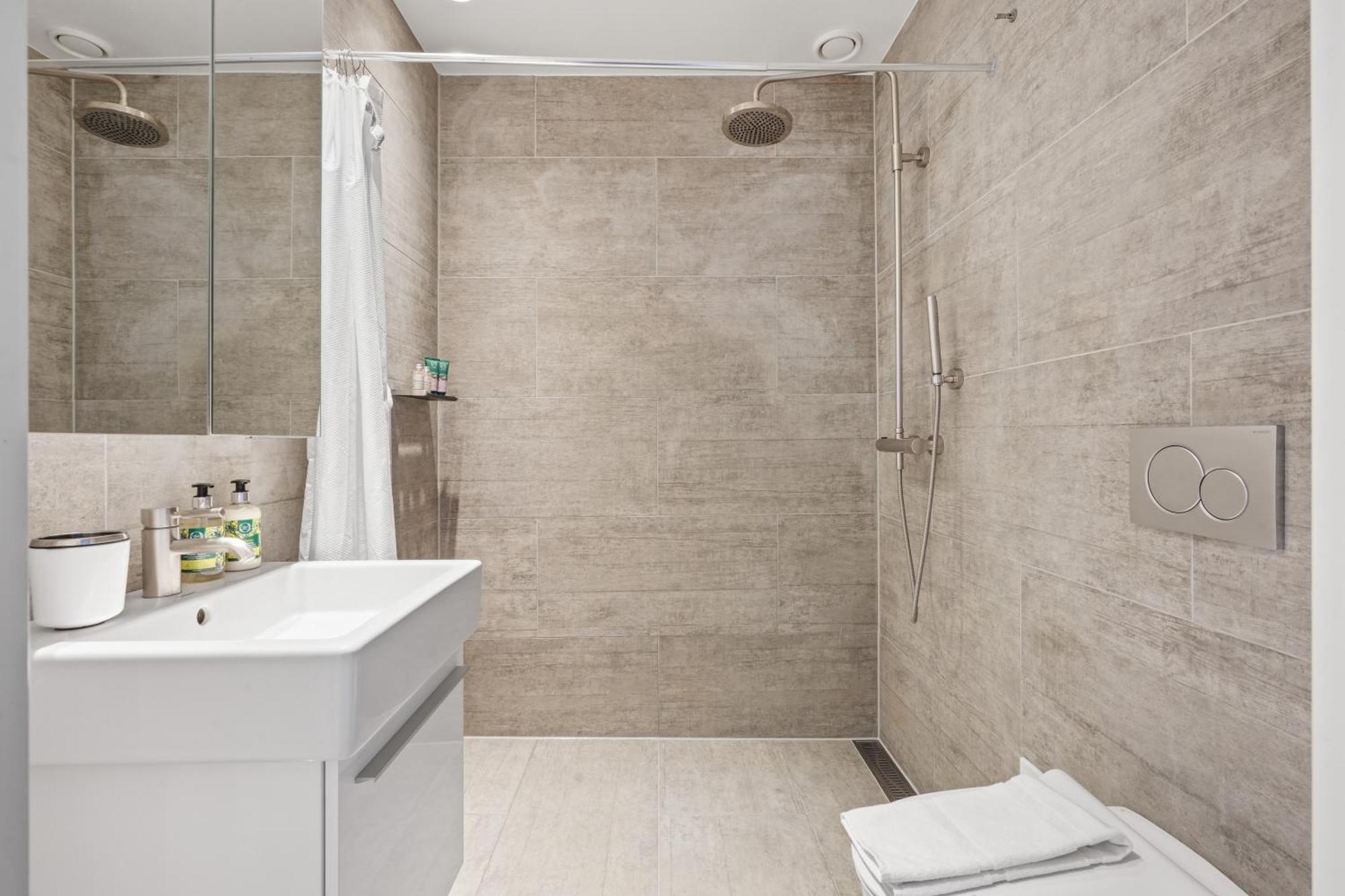 Dinesen Collection Luxury Condos Copenhague Chambre photo