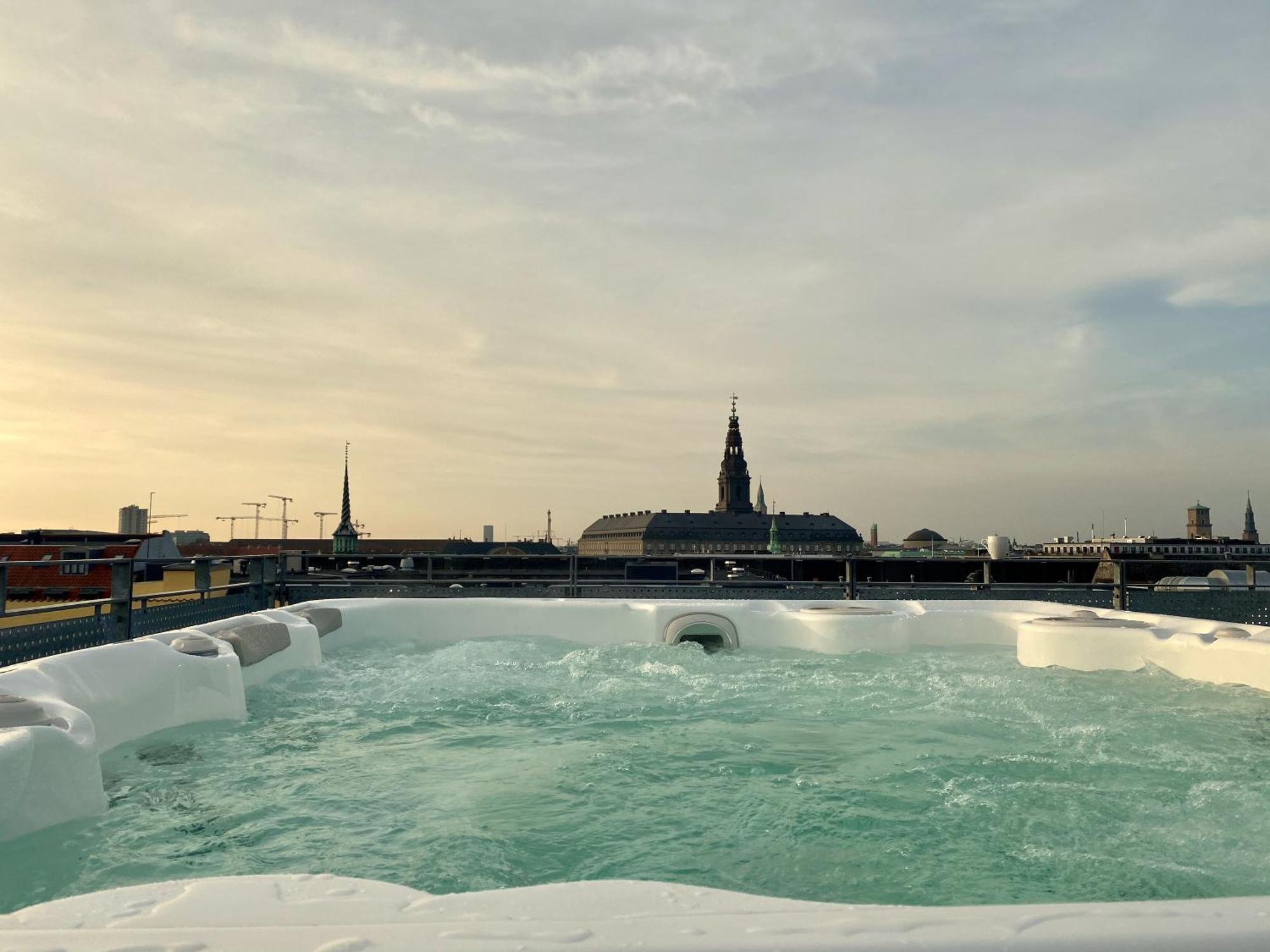 Dinesen Collection Luxury Condos Copenhague Chambre photo