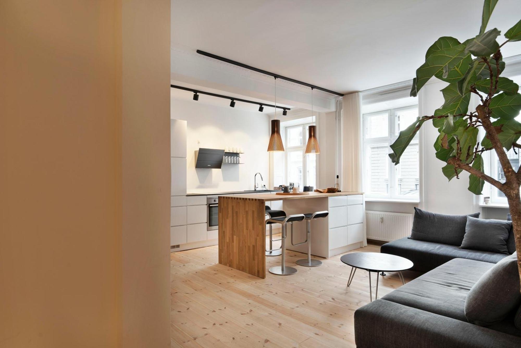 Dinesen Collection Luxury Condos Copenhague Extérieur photo