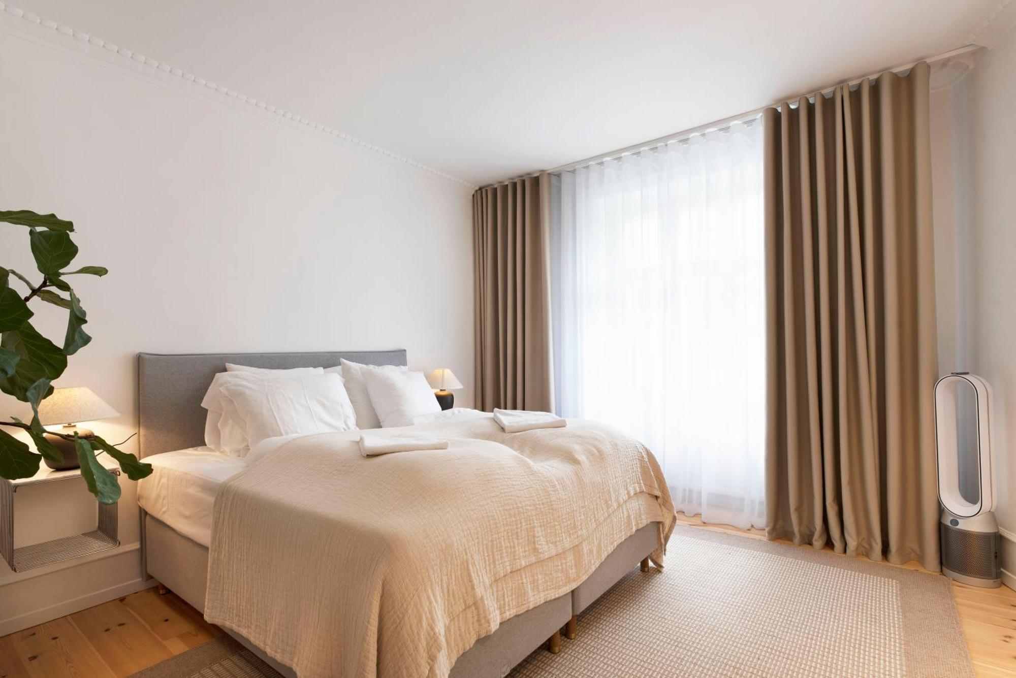 Dinesen Collection Luxury Condos Copenhague Extérieur photo