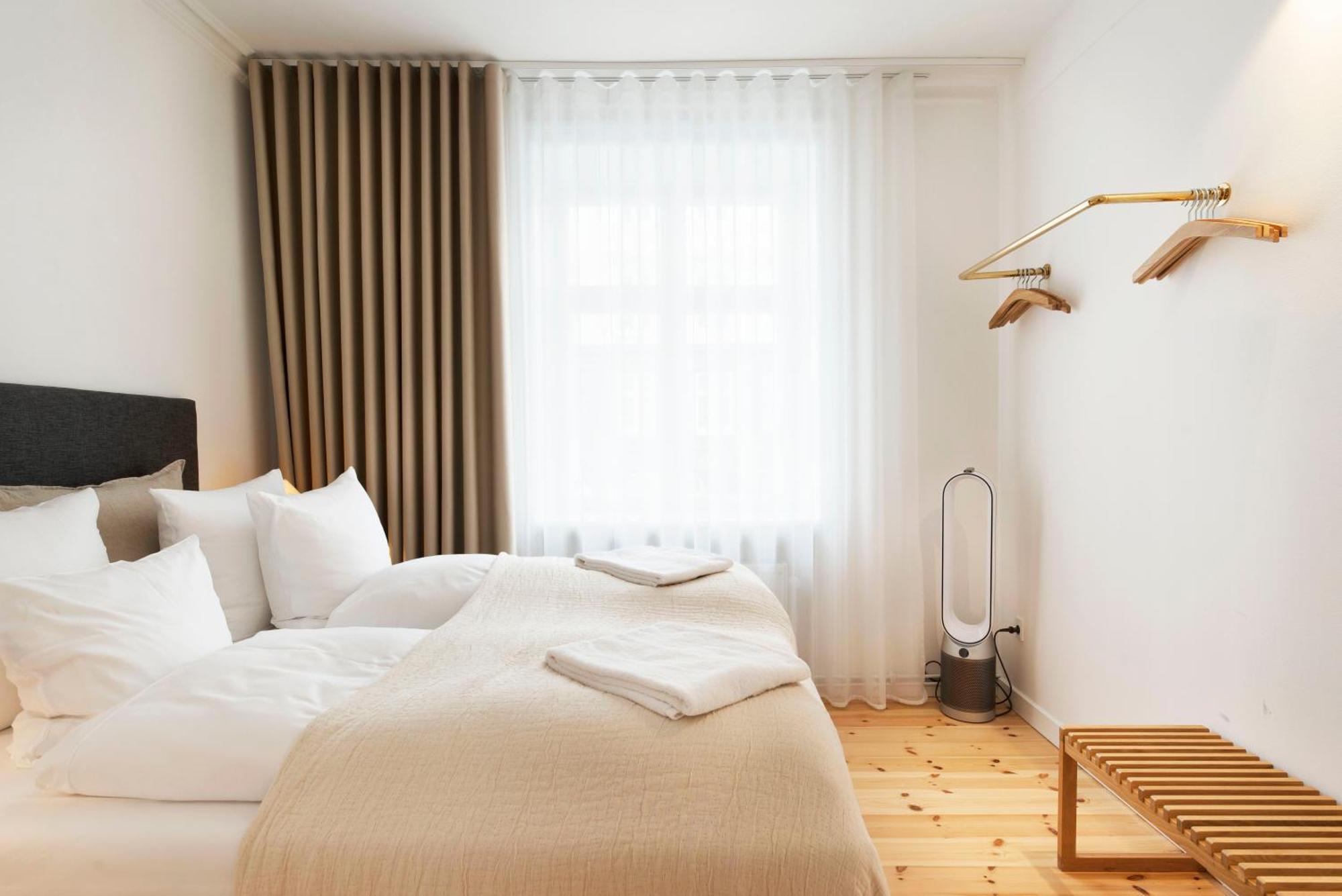 Dinesen Collection Luxury Condos Copenhague Extérieur photo