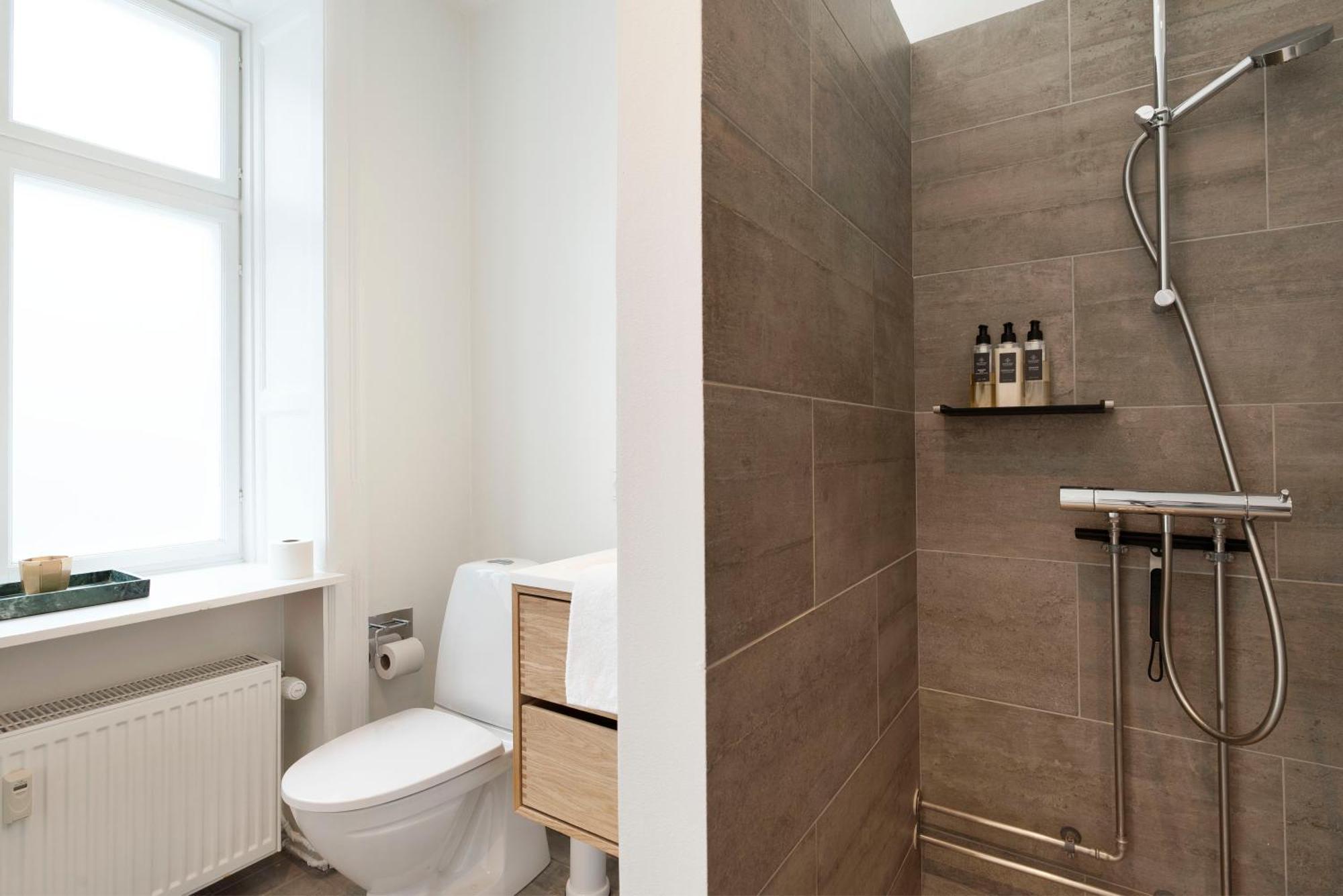 Dinesen Collection Luxury Condos Copenhague Chambre photo