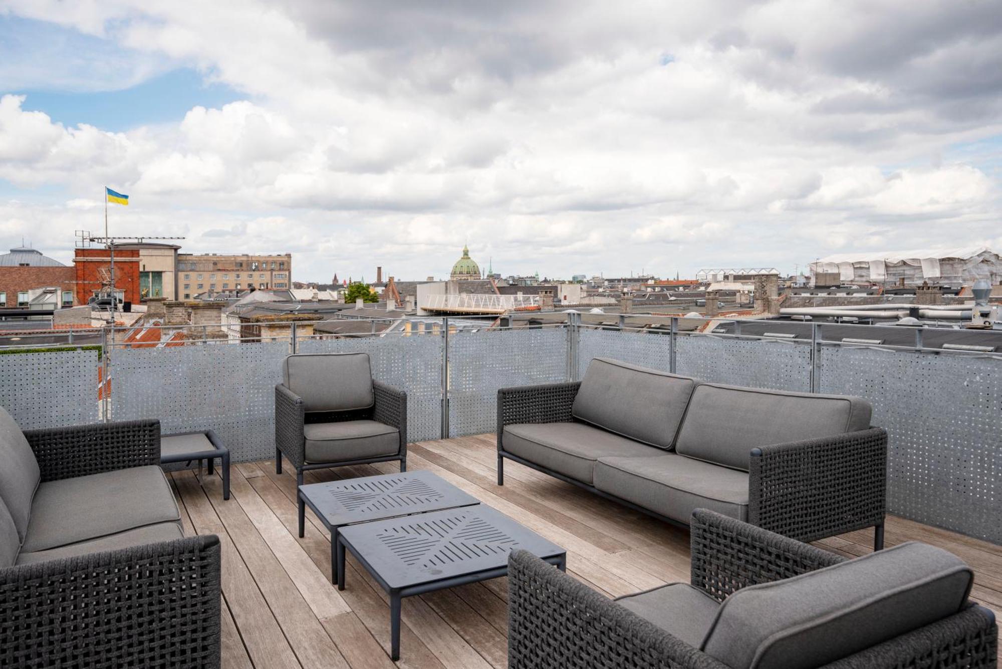 Dinesen Collection Luxury Condos Copenhague Extérieur photo