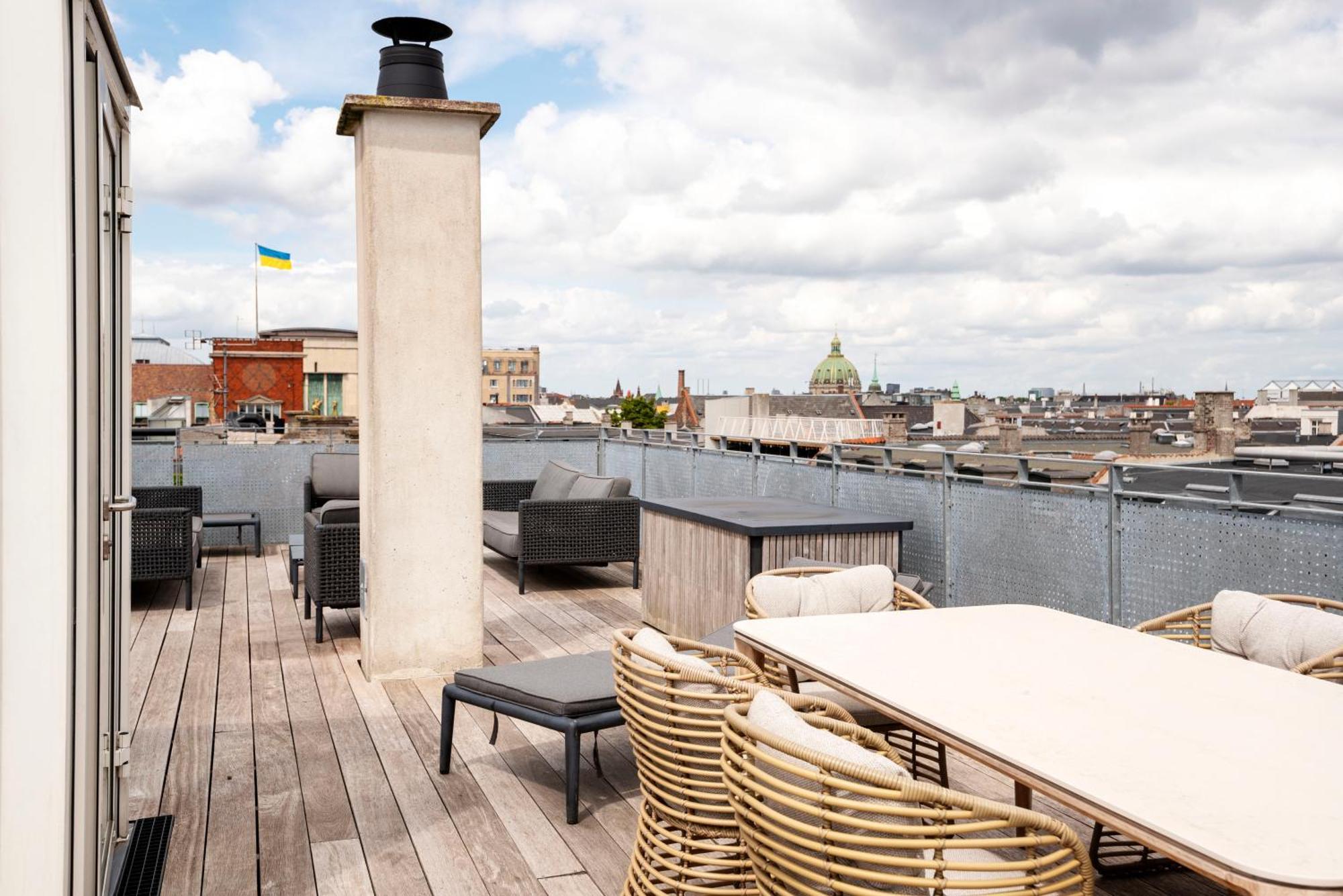 Dinesen Collection Luxury Condos Copenhague Extérieur photo
