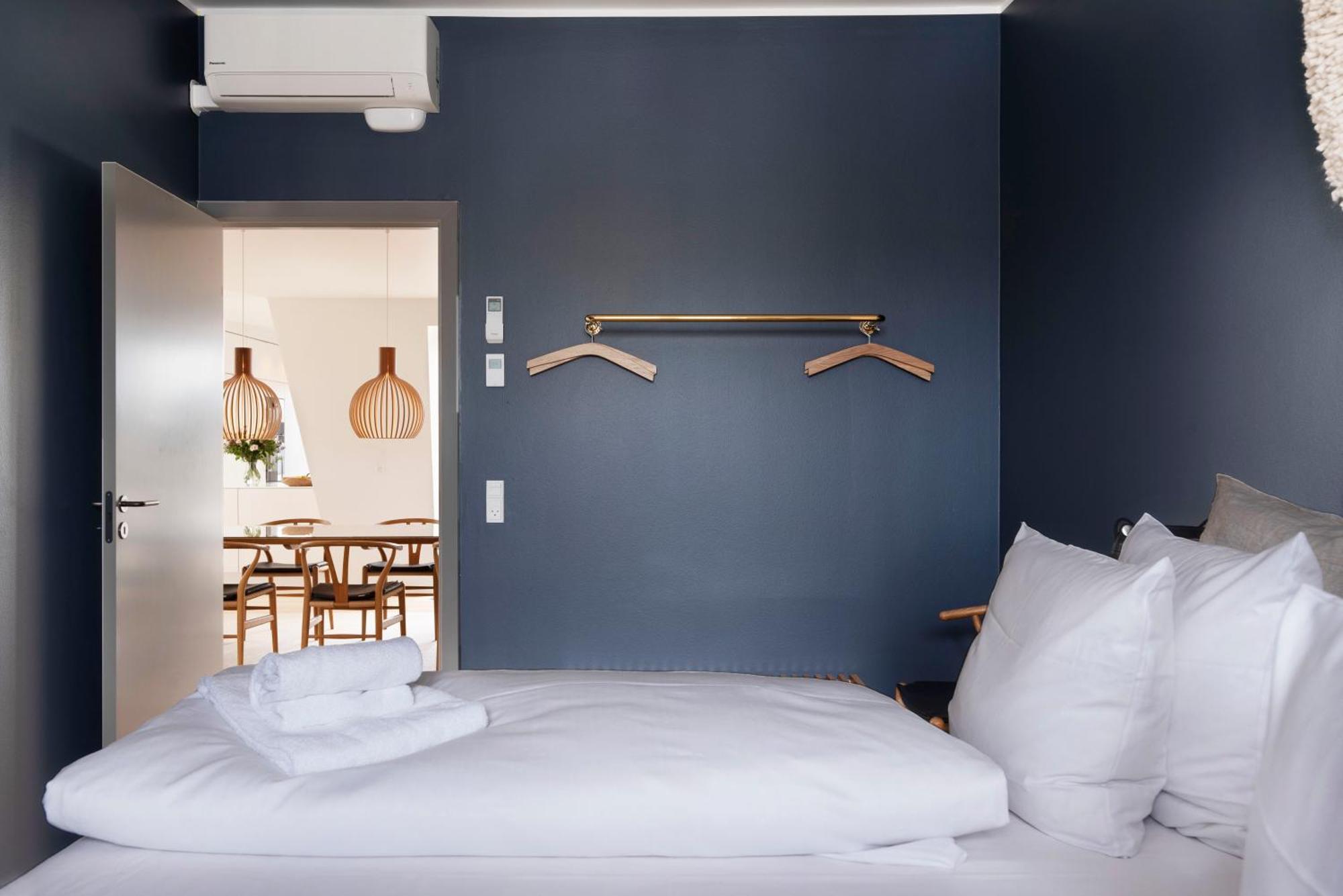 Dinesen Collection Luxury Condos Copenhague Extérieur photo