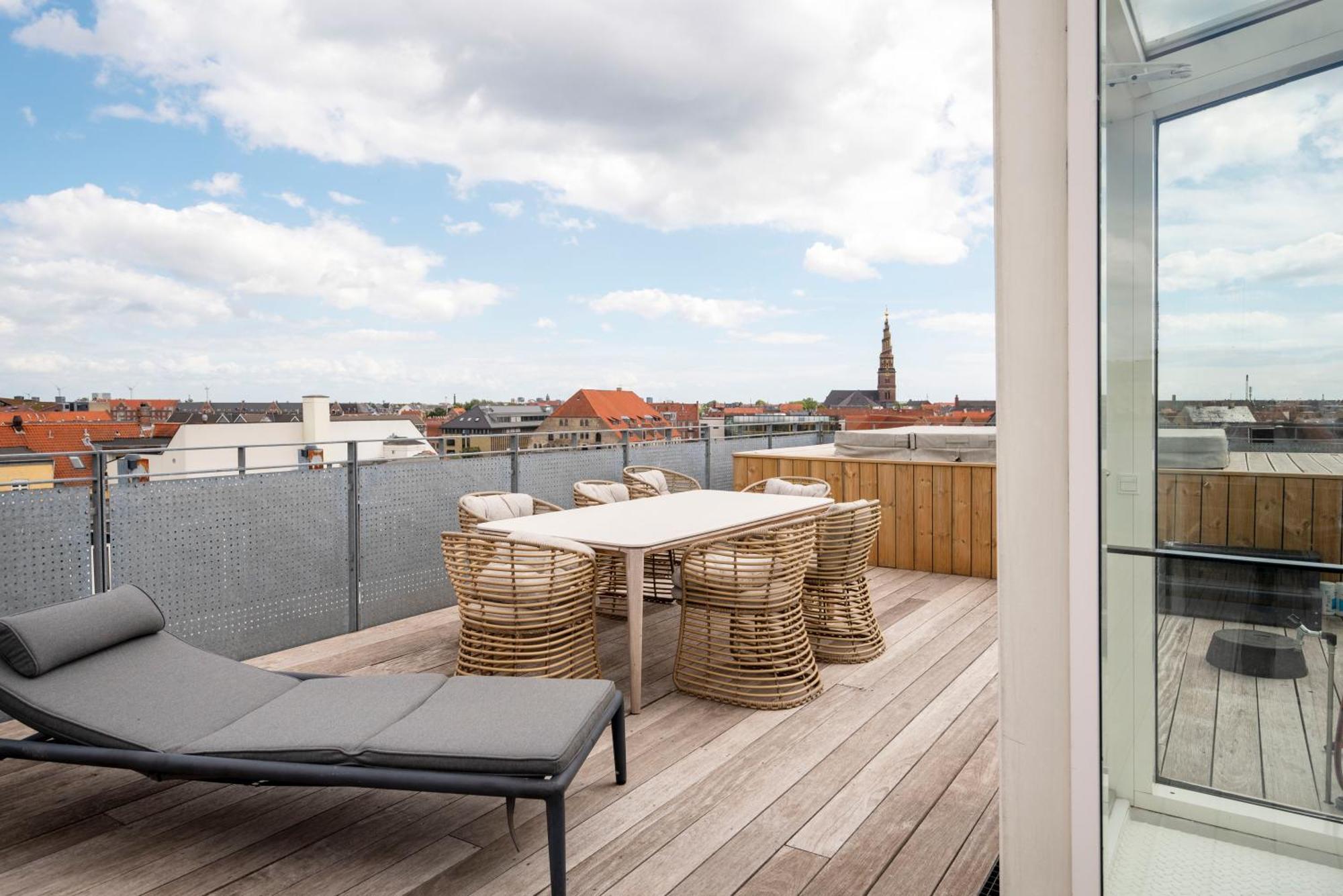 Dinesen Collection Luxury Condos Copenhague Extérieur photo