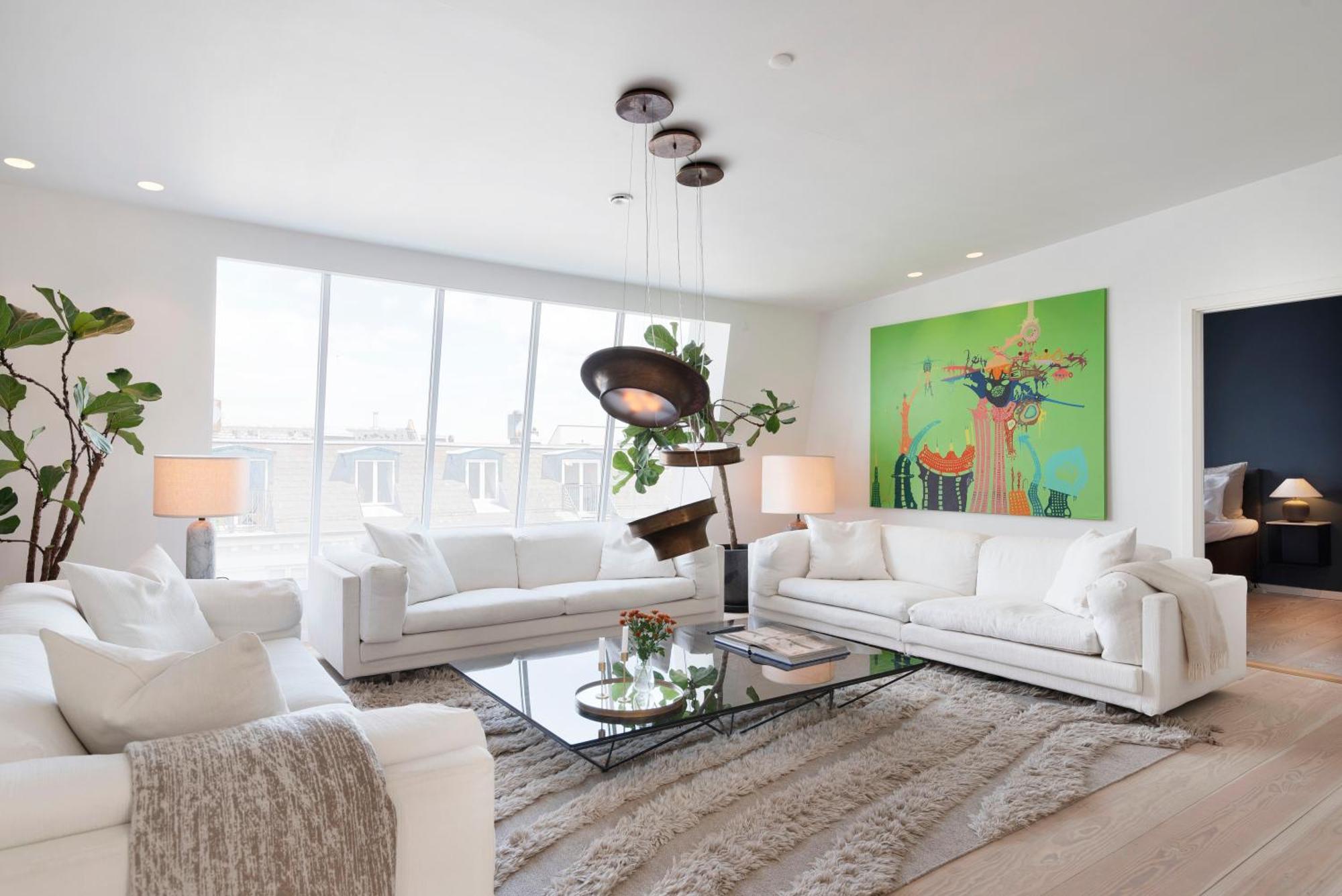 Dinesen Collection Luxury Condos Copenhague Extérieur photo