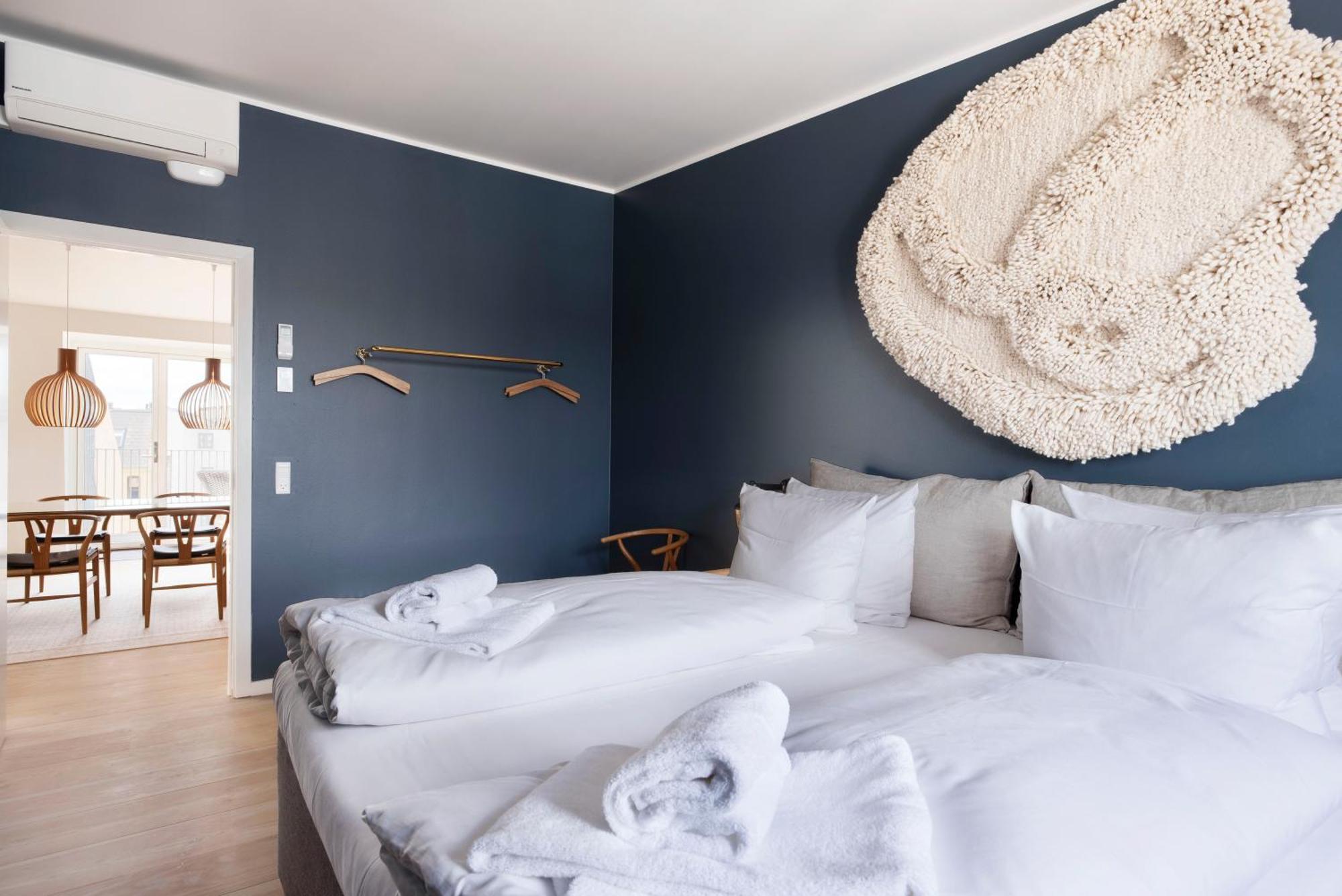Dinesen Collection Luxury Condos Copenhague Extérieur photo