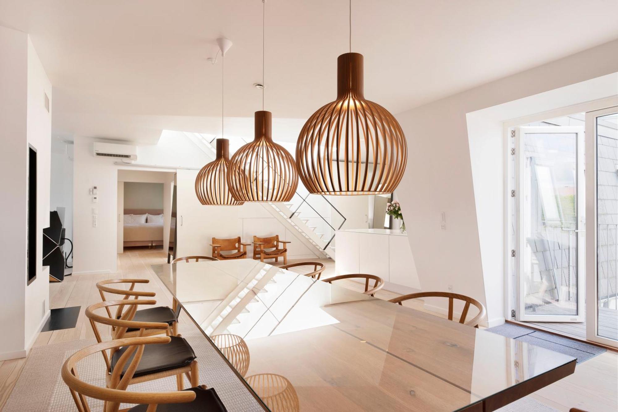 Dinesen Collection Luxury Condos Copenhague Extérieur photo