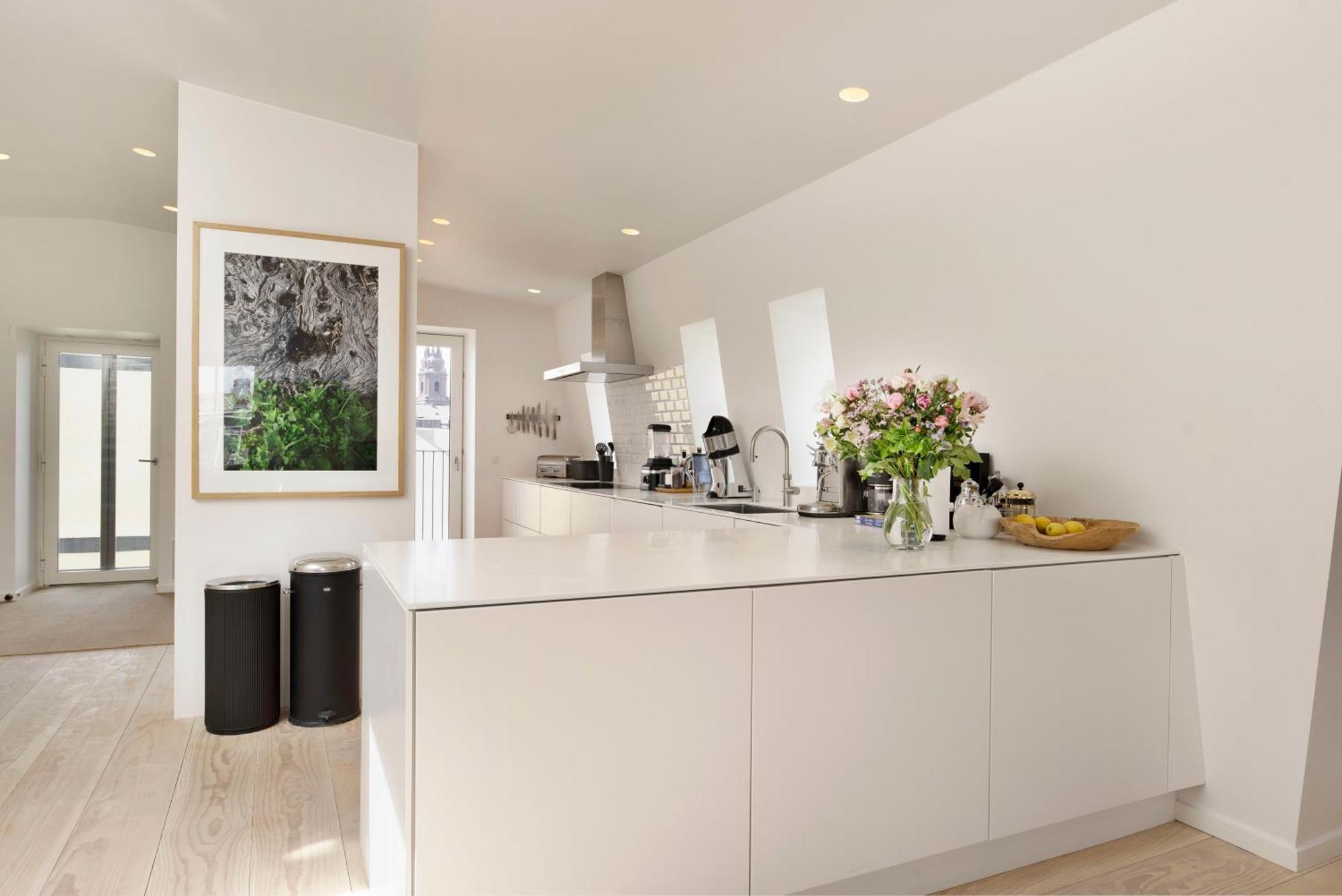 Dinesen Collection Luxury Condos Copenhague Extérieur photo