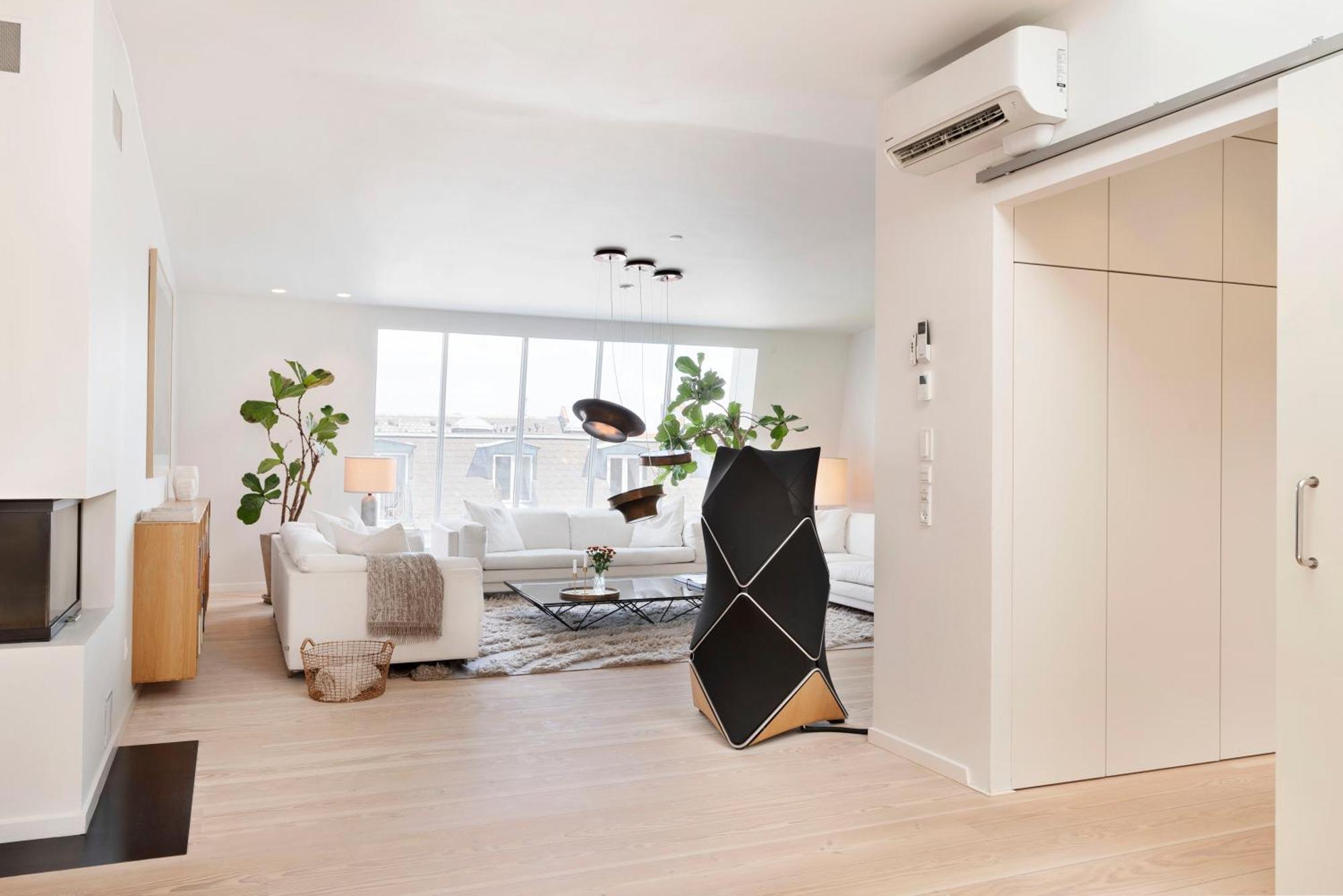 Dinesen Collection Luxury Condos Copenhague Extérieur photo