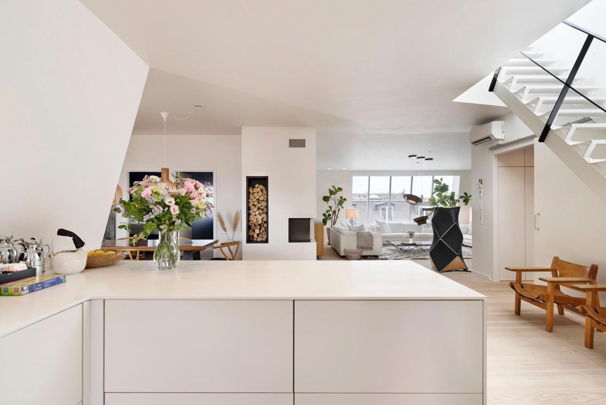 Dinesen Collection Luxury Condos Copenhague Extérieur photo