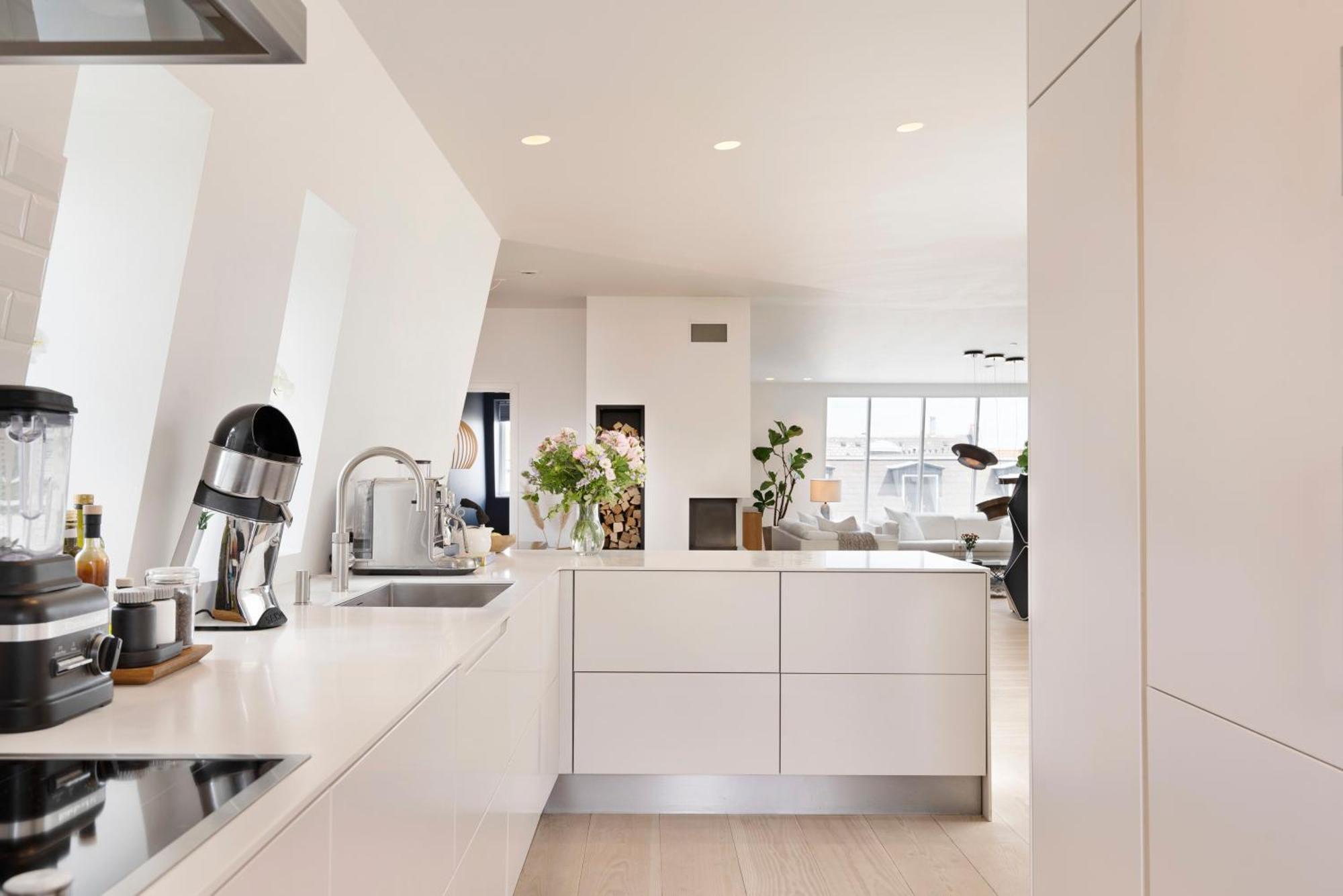 Dinesen Collection Luxury Condos Copenhague Extérieur photo