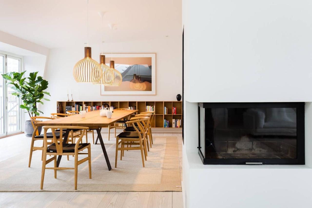 Dinesen Collection Luxury Condos Copenhague Extérieur photo