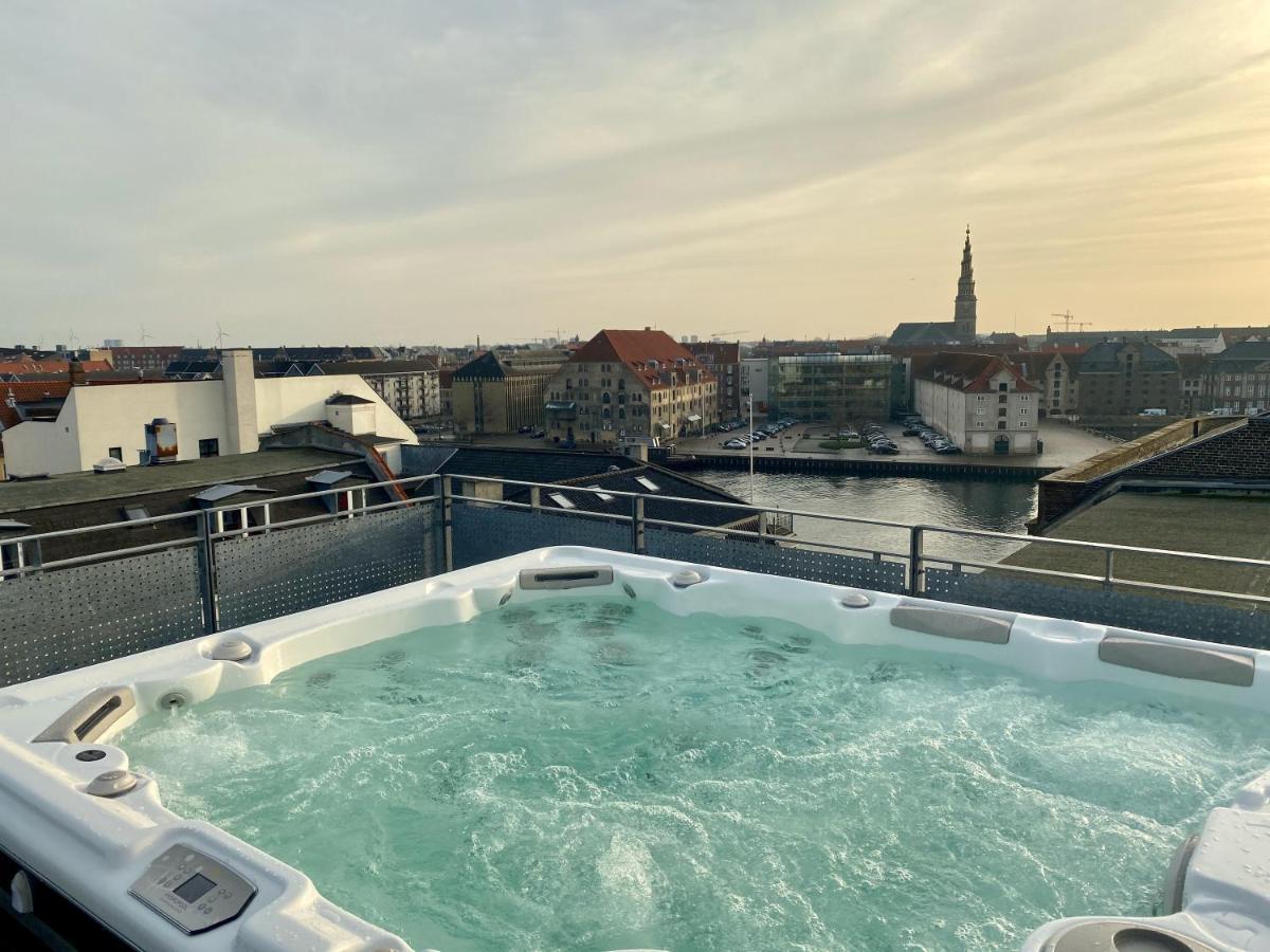 Dinesen Collection Luxury Condos Copenhague Extérieur photo